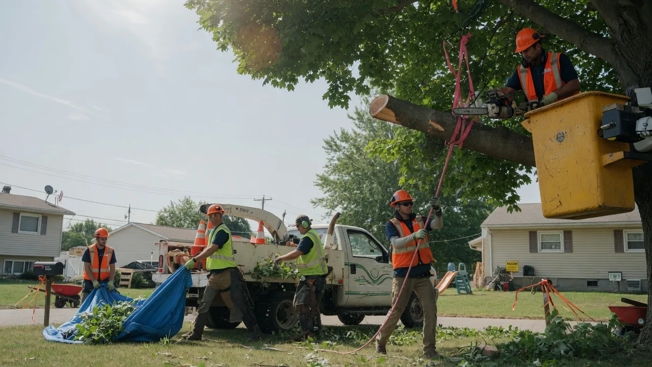 Tree Care in West Augusta, VA near me
